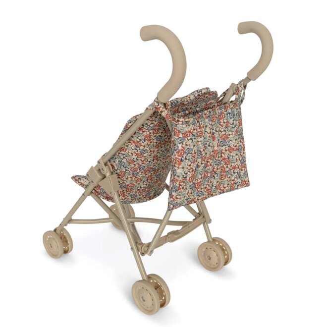 Doll Stroller - Bibi Fleur