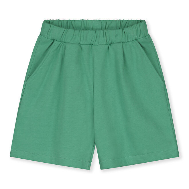 Bermuda Shorts - Bright Green