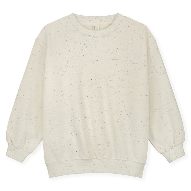 Dropped Shoulder Sweater - Sprinkles