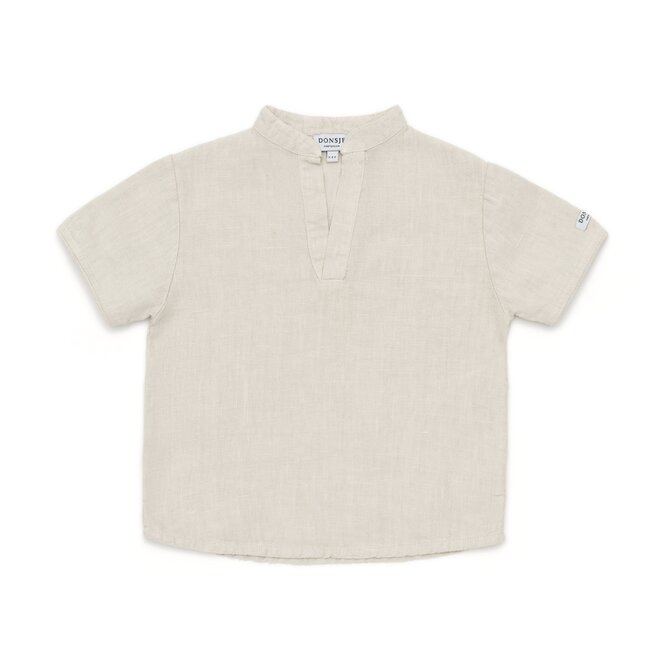 David Shirt - Sand Beige