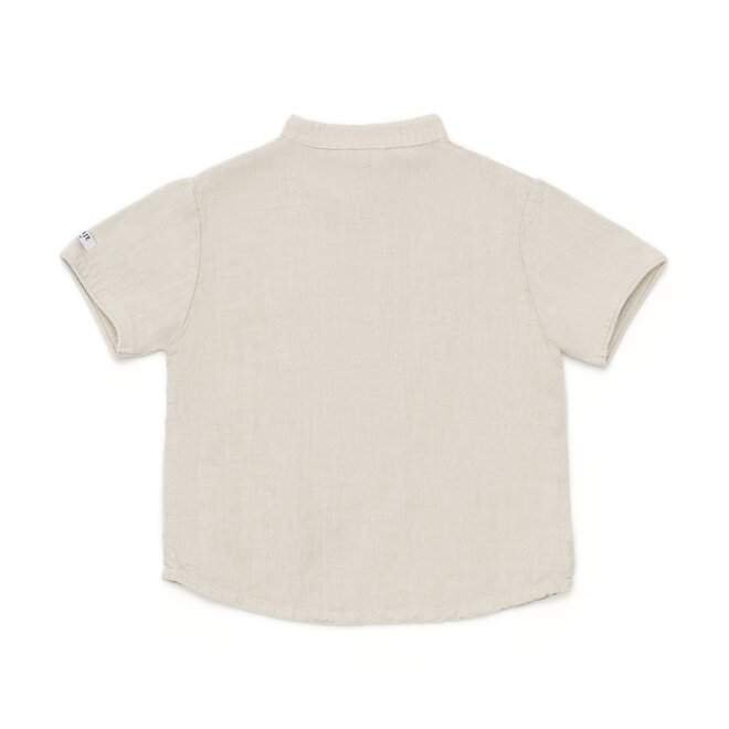 David Shirt - Sand Beige