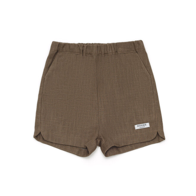 Wavel Shorts - Brown