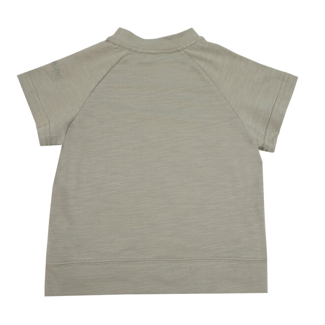 Lour T-Shirt - Frosted Green