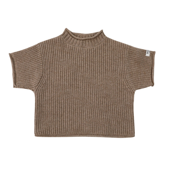 Sove Sweater - Latte Melange