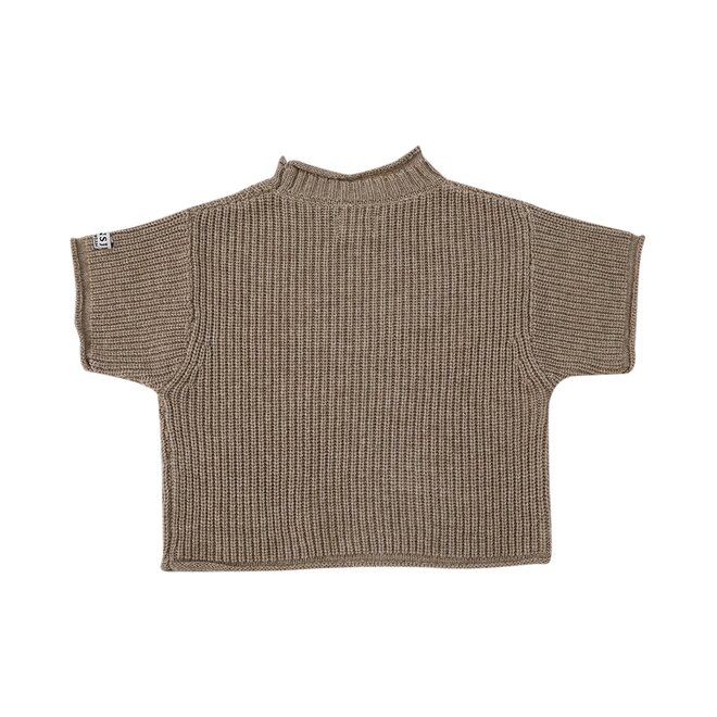 Sove Sweater - Latte Melange