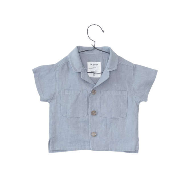 Linen Shirt - Albufeira