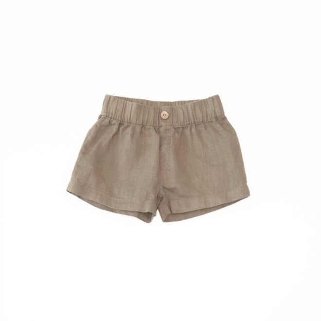 Linen Shorts - Manual