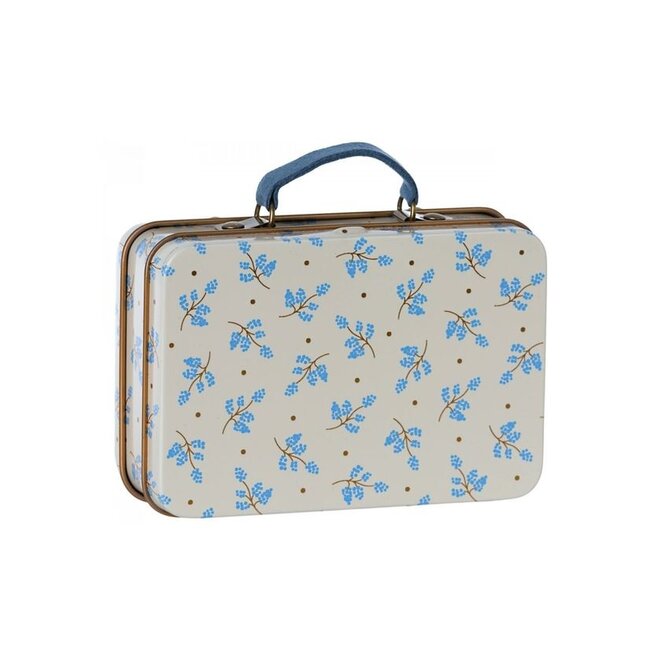 Small Suitcase Madelaine - Blue