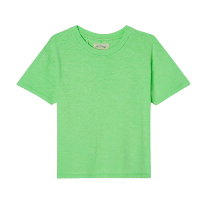 Sonoma T-Shirt  - Green Fluo