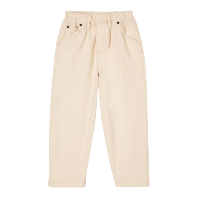 Spywood Trousers - Ecru