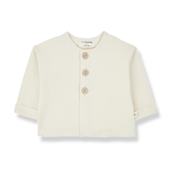 Sophie Jacket - Ivory