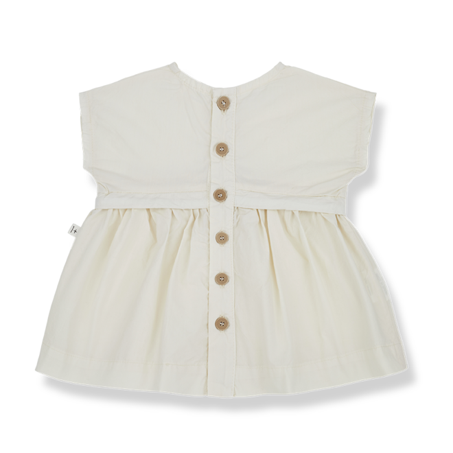 Rebecca Dress - Ivory