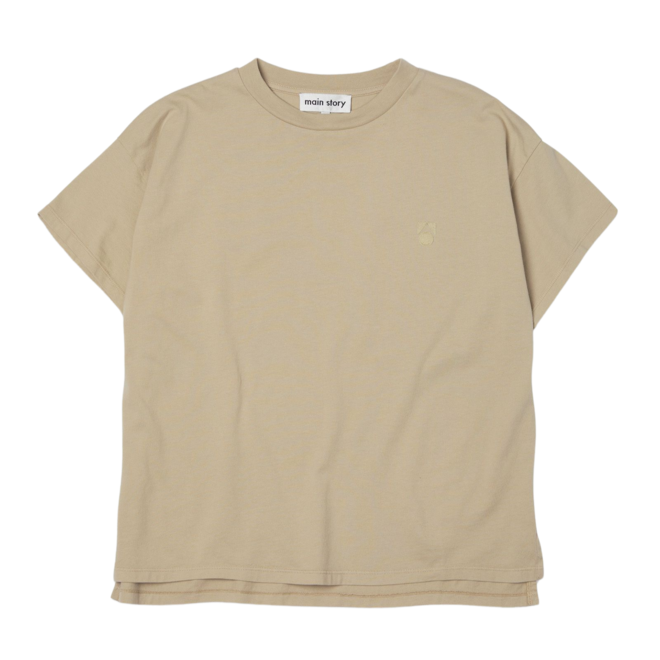 Oversized Tee - Putty