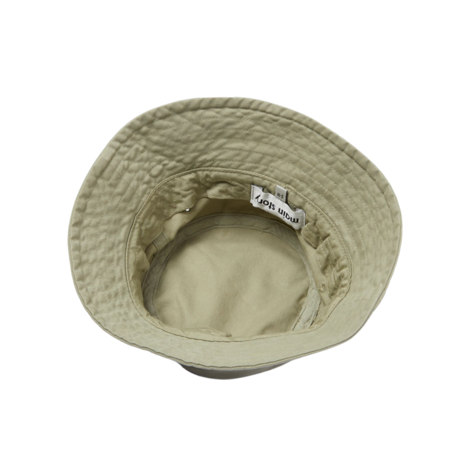 Bucket Hat - Elm Twill