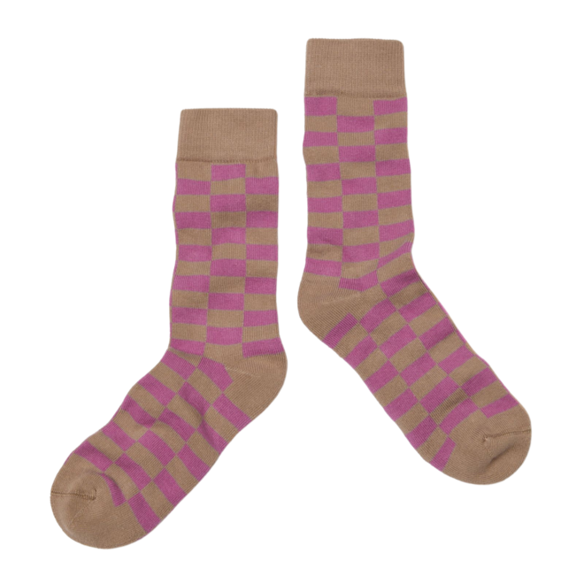 Socks - Clay