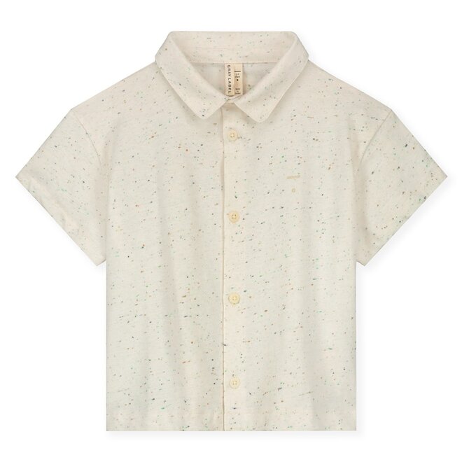 S/S Blouse Top - Sprinkles