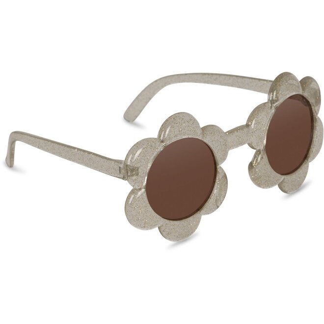 Sunglasses Junior Flower - Glitter