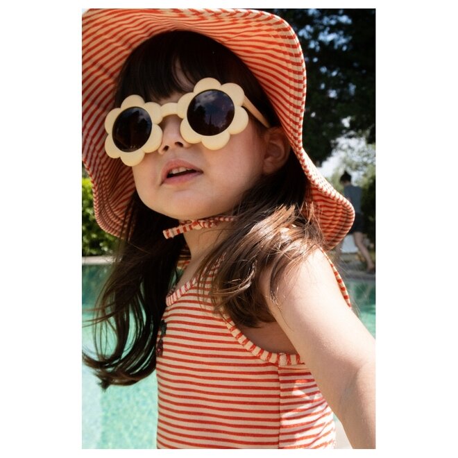 Sunglasses Baby Flower - Brazilian Sand