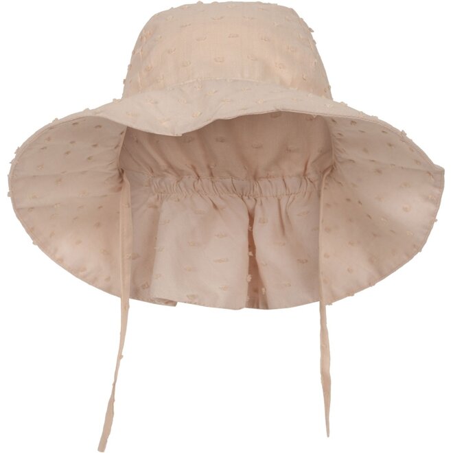 Priya Hat - Blush