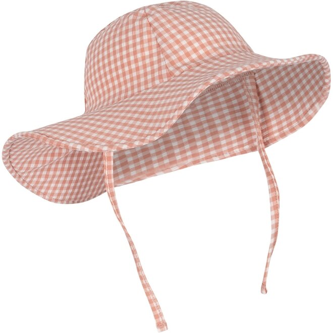 Fresia Swim Hat - Mellow Rose