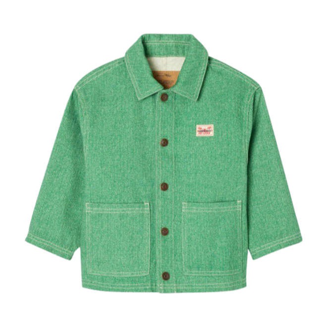 Tineborow Jacket - Green