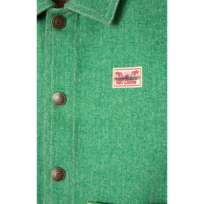 Tineborow Jacket - Green