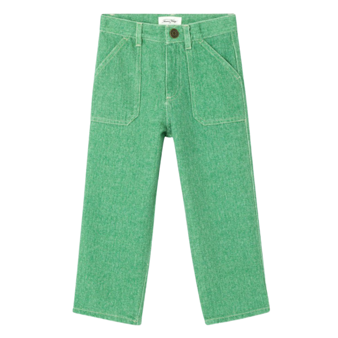 Tineborow Jeans - Green