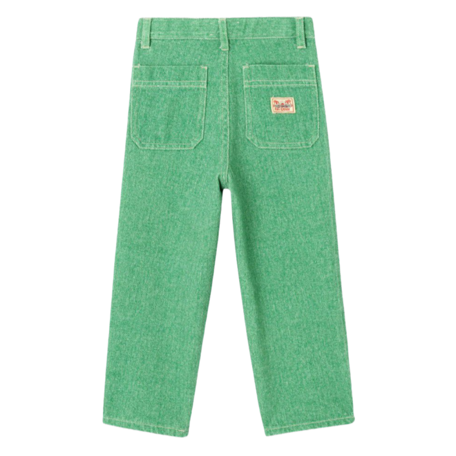 Tineborow Jeans - Green