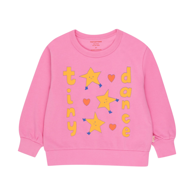 Tiny Dance Sweatshirt - Pink