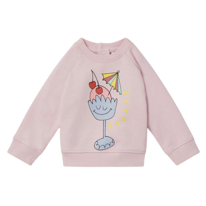 Sweat Shirt - Rosa