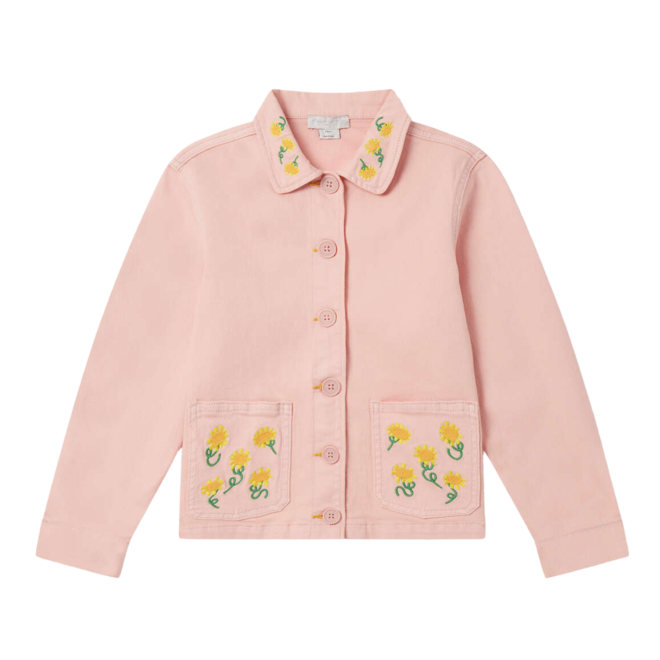 Jacket - Pink