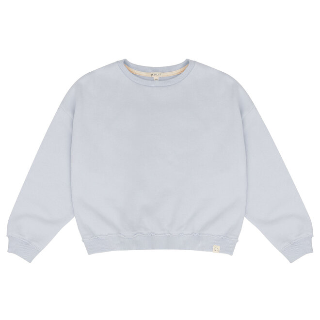 Lucky Bird Sweater - Waterblue