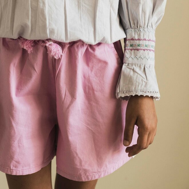 Lou Shorts  - Raspberry Pink