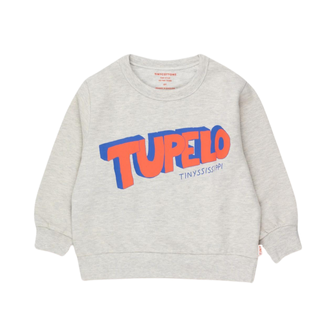 Tupelo Sweatshirt - Medium Grey Heather