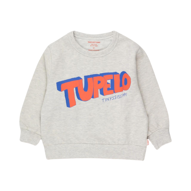 Tupelo Sweatshirt - Medium Grey Heather