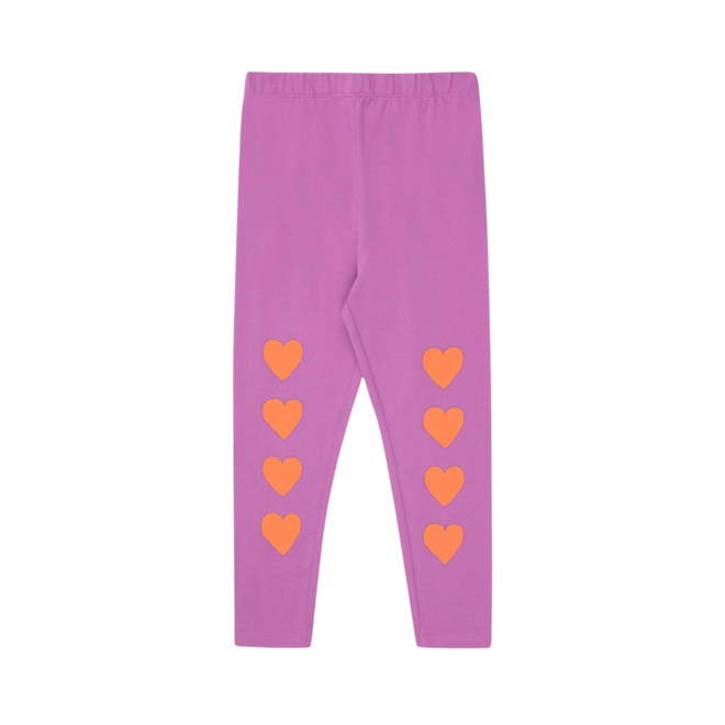 Hearts Pant - Orchid