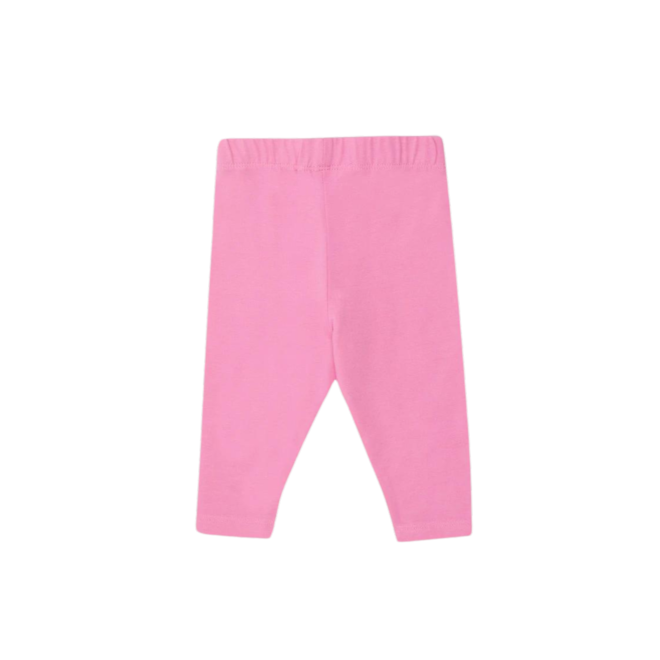 Hearts Baby Pant - Pink