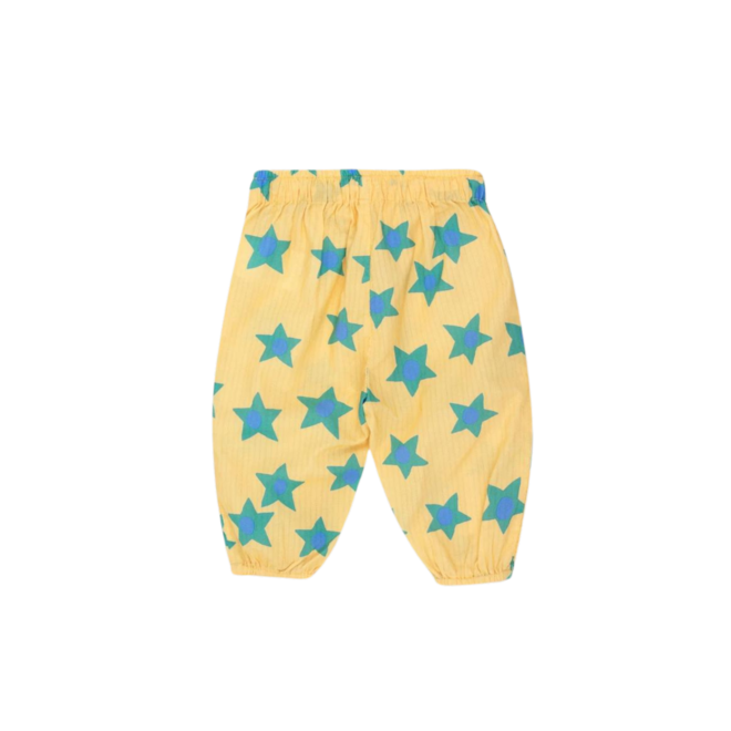 Starflowers Baby Pant - Mellow Yellow