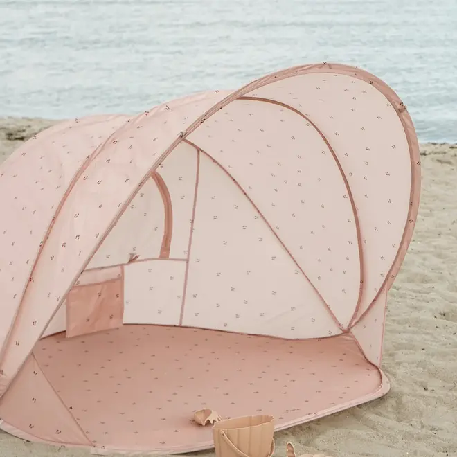 Pop Up Beach Tent - Cherry