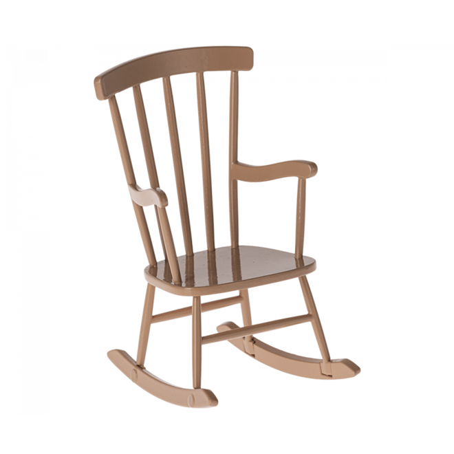 Rocking Chair Mouse - Dark Powder