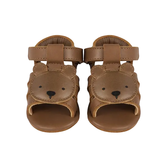 Diedan | Bear - Cognac Classic Leather