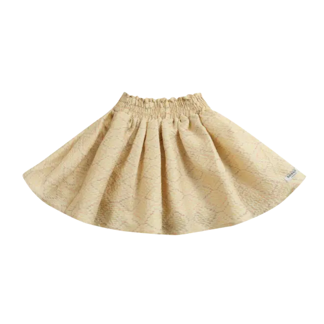 Diedee Skirt - Sand