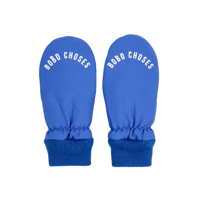 B.C Mittens - Navy Blue