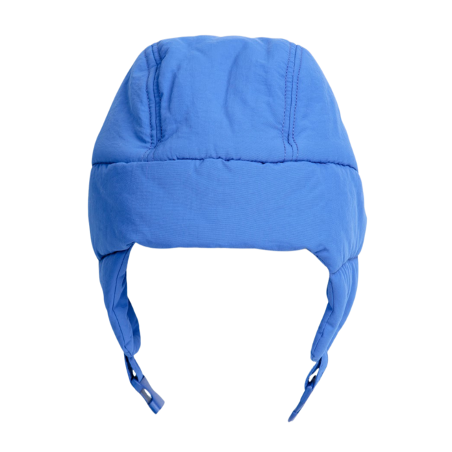 B.C Padded Chapka - Blue