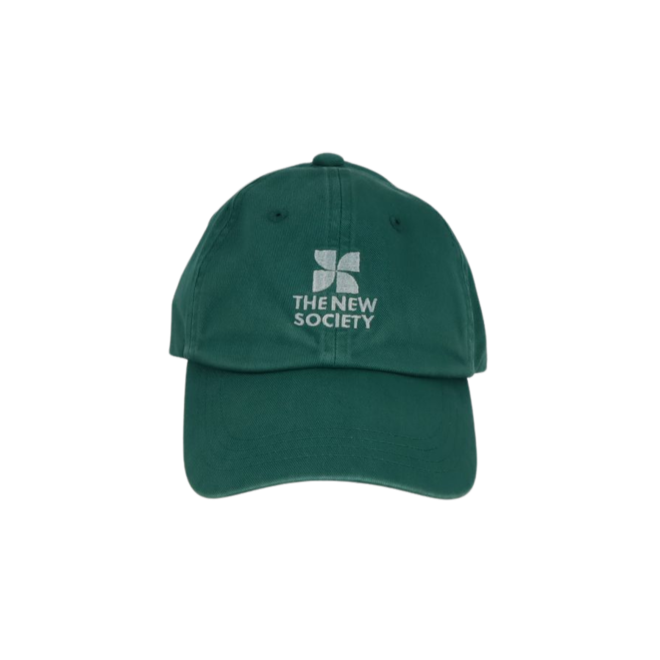 Oxford Cap - Retro Green