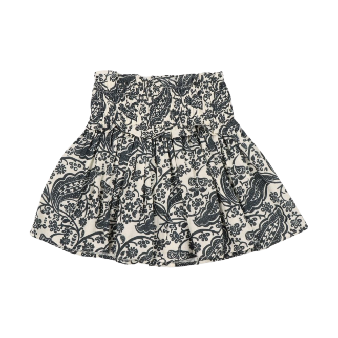 Jaipur Skirt - Majestic Paisley