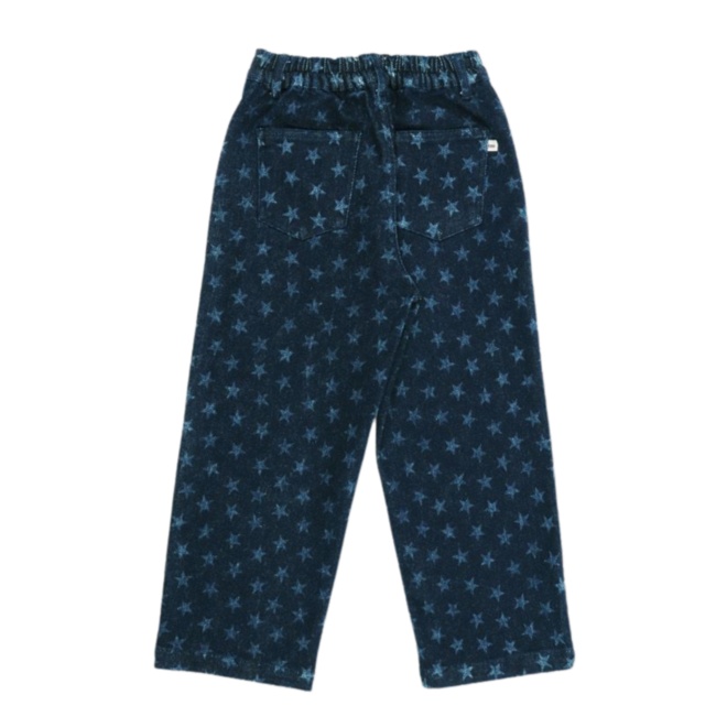 Casiopea Pant - Stars Denim