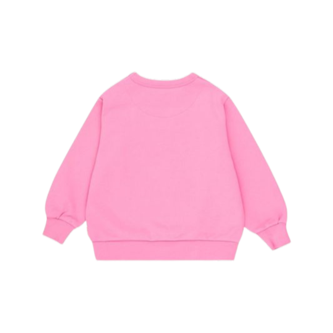 Daisy Sweatshirt - Cool Pink