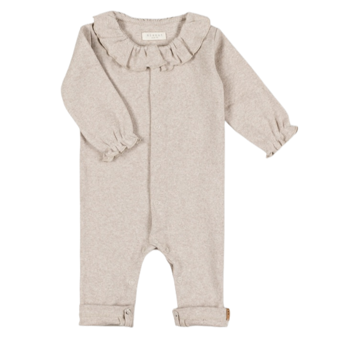 Tuc Onesie - Beige