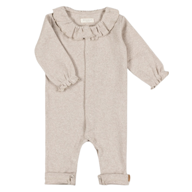 Tuc Onesie - Beige